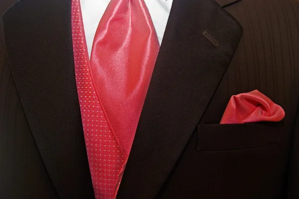 Groom's Tuxedo — Stock Photo, Image