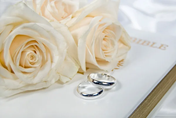 Heliga matrimony — Stockfoto
