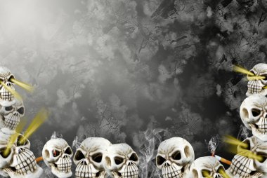 Abyss of Skulls clipart