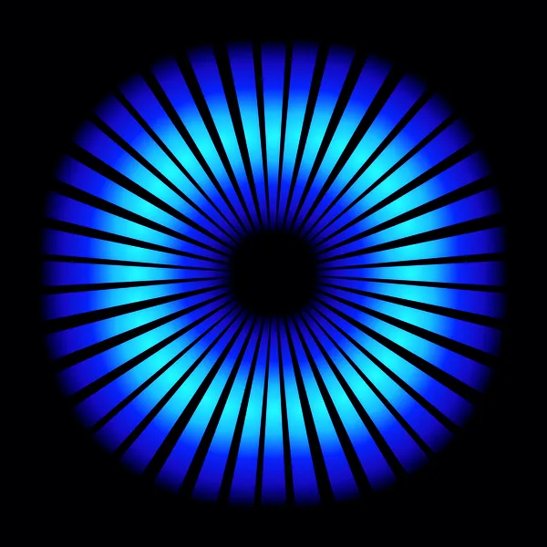 Optical Illusion — Stock Photo, Image