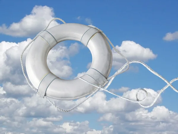 stock image Life Saver