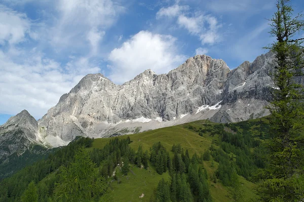 stock image Austrian Mountains