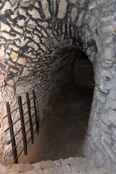 entrenace Underground