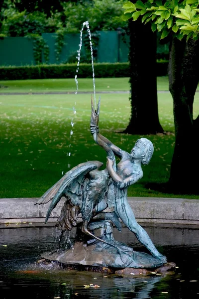 stock image Romantic Fountain