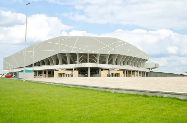Stadion, Lwów, Ukraina — Zdjęcie stockowe