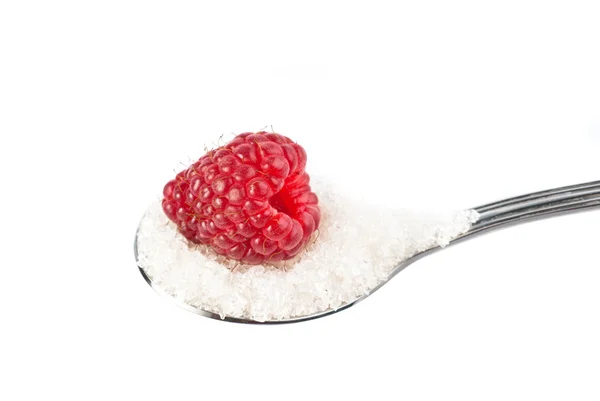 stock image Raspberry