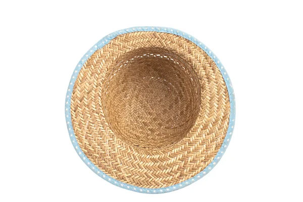 Шляпа изолирована — стоковое фото