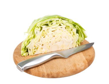 Cabbage clipart