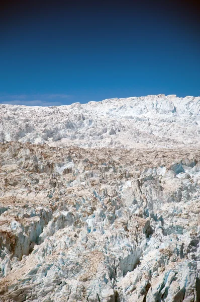 Glaciäris i alaska — Stockfoto
