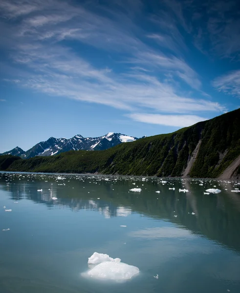 Glacier and ice — Stock Photo, Image