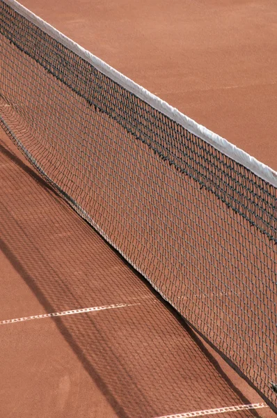 Γήπεδο τένις — Φωτογραφία Αρχείου