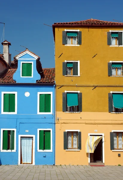 stock image Colorful street