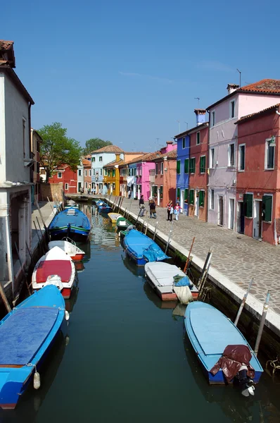 Burano, İtalya