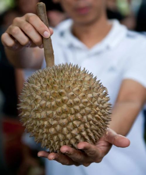Durian — Stok fotoğraf