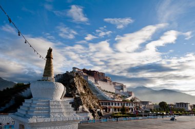 Potala Sarayı