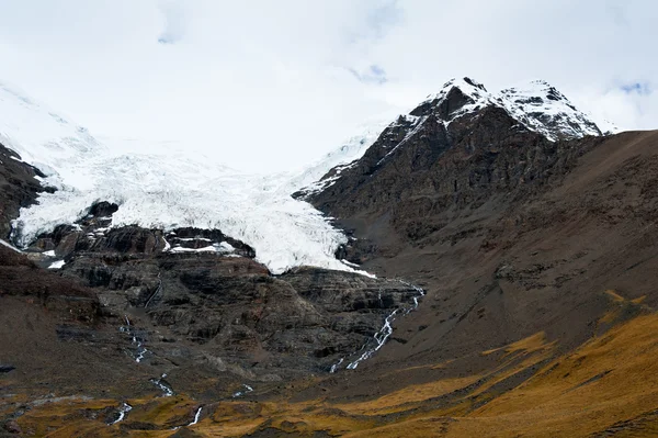 Glacier — Stock Photo, Image