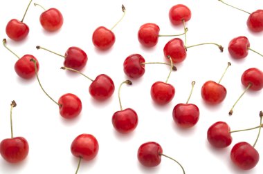 Cherries clipart