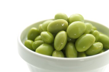 Edamame fasulye