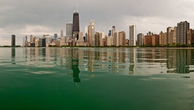 Chicago manzarası