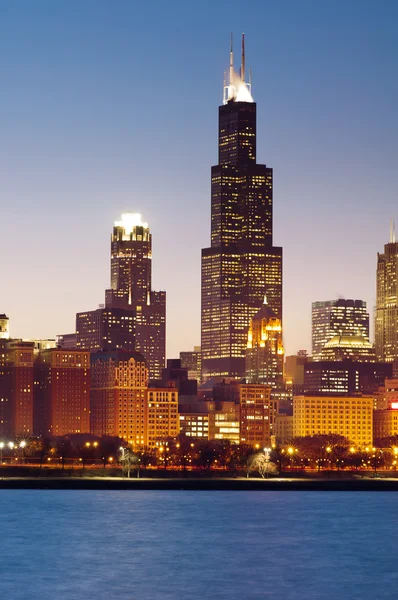 シカゴ — ストック写真