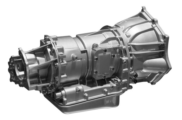 Коробка передач
