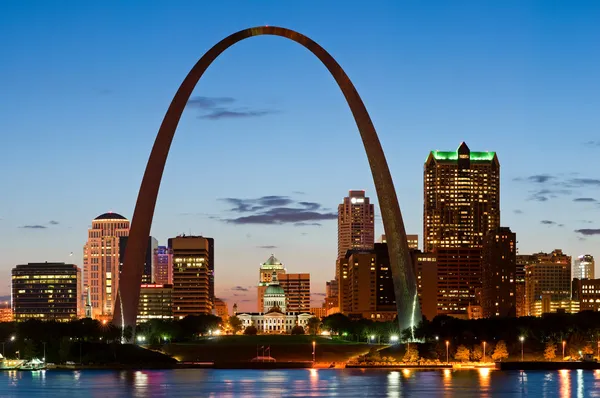 St. Louis — Stock Photo, Image
