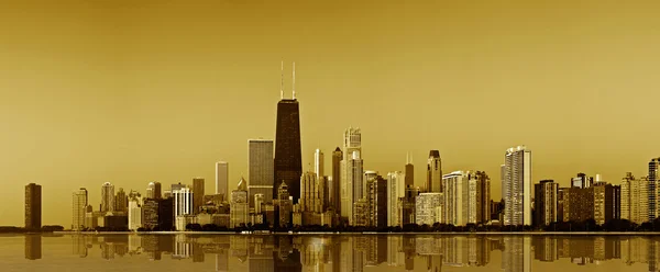 Pantai emas Chicago . — Stok Foto