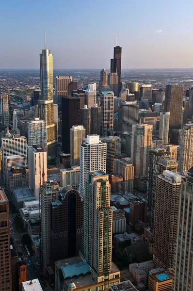 Città di Chicago . — Foto Stock