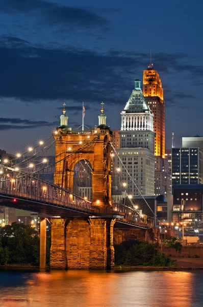 Cincinnati. — Stock fotografie