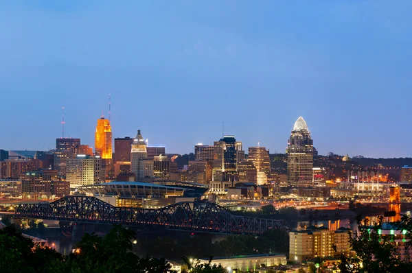 Cincinnati. — Foto de Stock