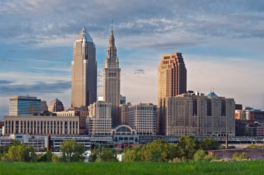 Cleveland clipart