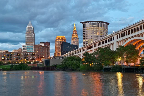 Cleveland — Stockfoto