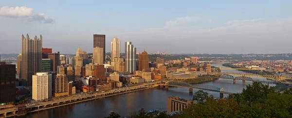 Pittsburgh. — Zdjęcie stockowe