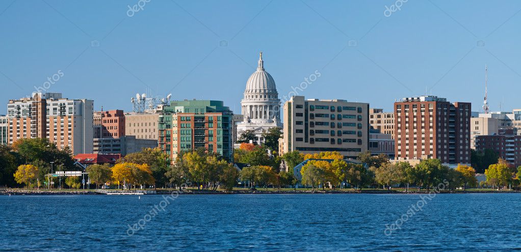 Madison — Stock Photo © rudi1976 #11247346