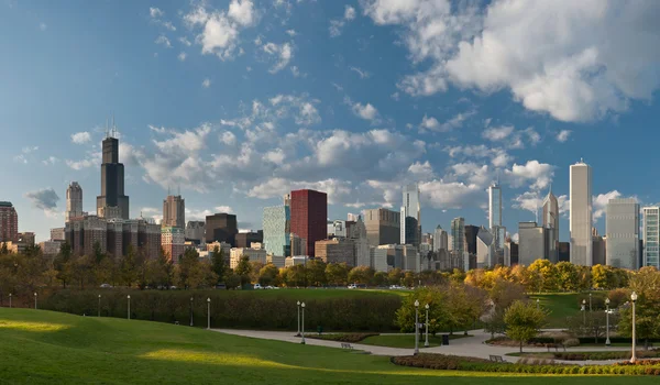 Città di Chicago — Foto Stock
