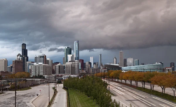 stock image City of Chicago