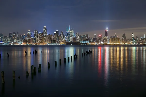 Manhattan, New York City. — Zdjęcie stockowe
