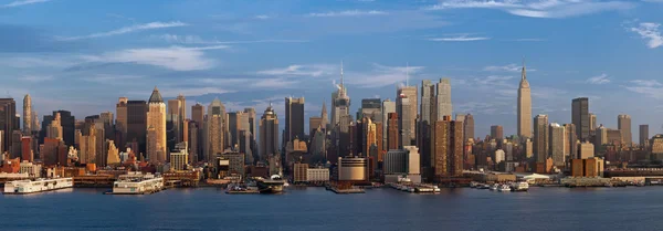 New York stad. — Stockfoto