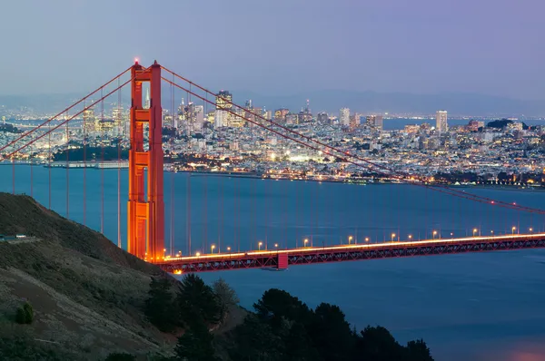 San Francisco — Stock fotografie