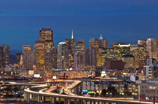San Francisco. — Stockfoto