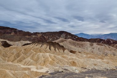 Zabriskie noktası.