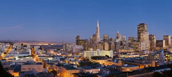 San Francisco. — Stockfoto