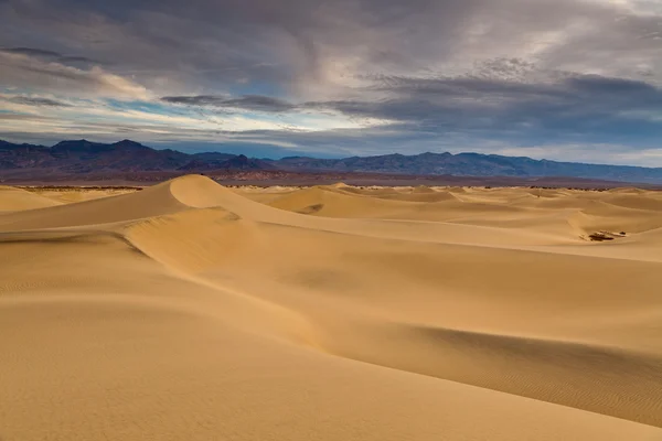 stock image Desert in California.