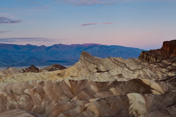 stock image Zabriskie Point.