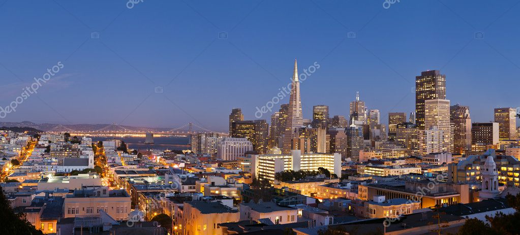 San Francisco Ca Usa St Louis Editorial Stock Photo - Stock Image