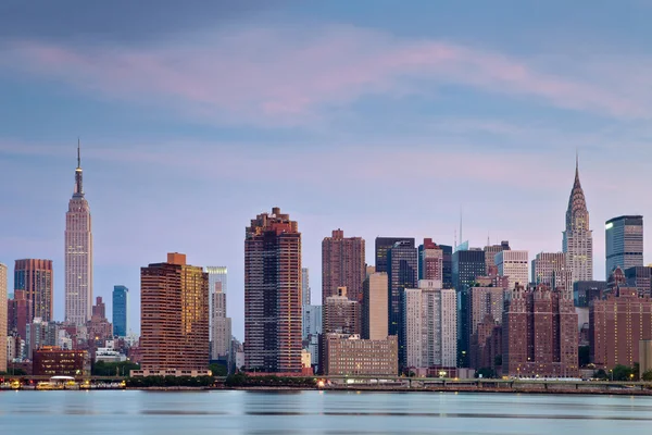 Manhattan, New York City. — Stockfoto