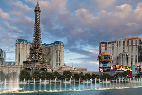 Las Vegas, Hotel Paris. — Stockfoto