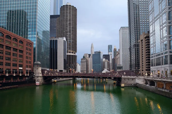 Chicago. — Foto de Stock