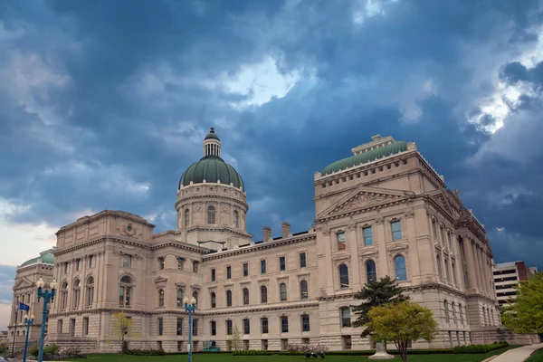 Bâtiment Indiana Capitol . — Photo