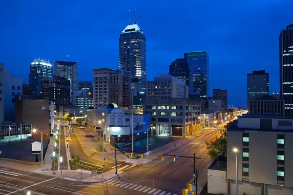 Indianapolis — Stok fotoğraf